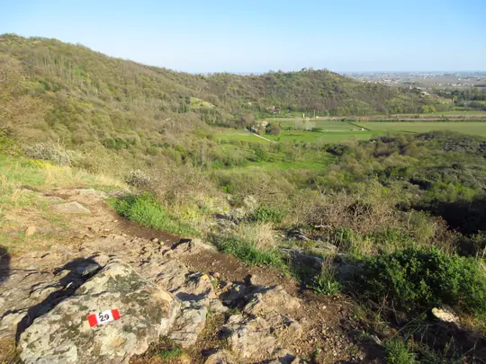 Dettaglio del percorso