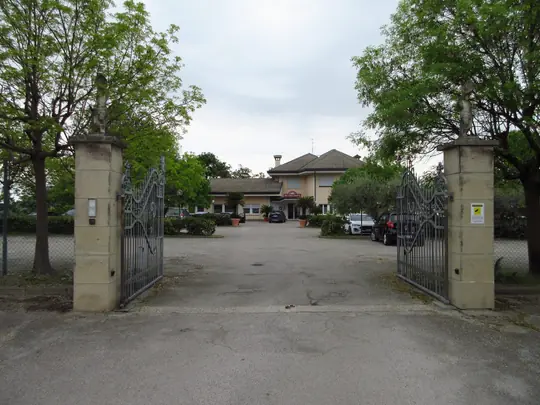 Ingresso del Piccolo Marte