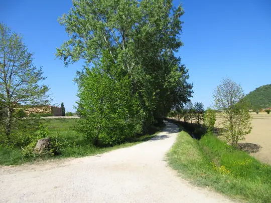 Dettaglio dell'incrocio