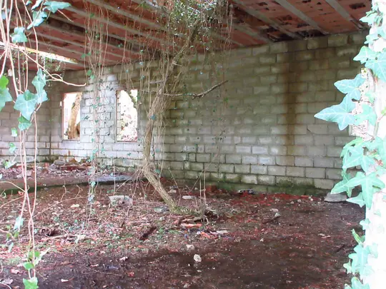 Interno dell'edificio