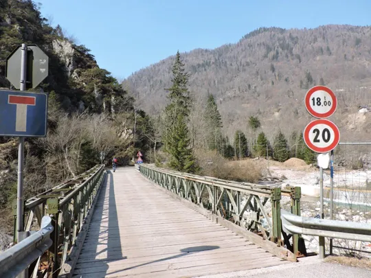 Ponte verso California