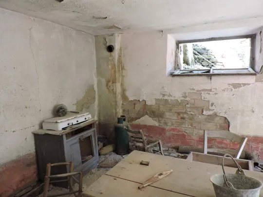 Contrada Zanche - una cucina