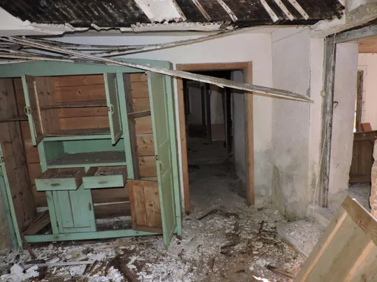 Contrada Zanche - dispensa