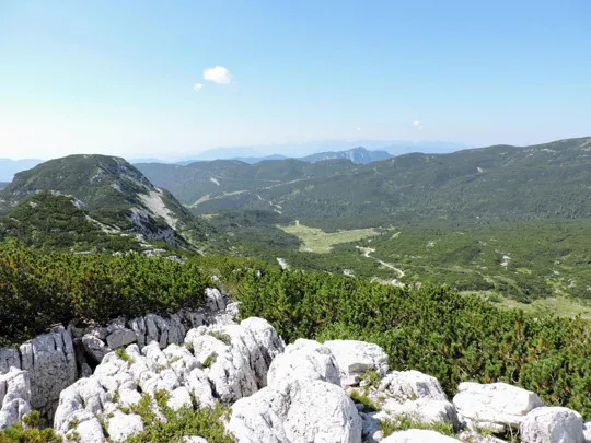 Corno di Campo Verde
