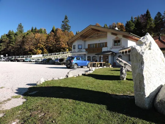 Forra del Lupo - Ristorante Cogola