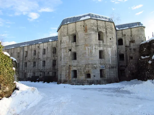 Forte Belvedere-Gschwent