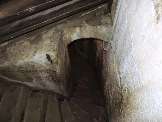 Forte Belvedere-Gschwent - postazione remota