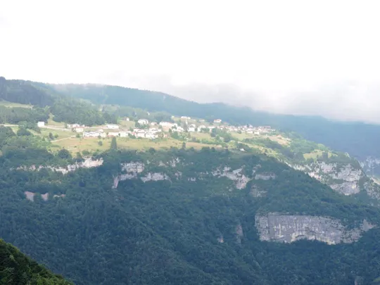 Forte Belvedere-Gschwent - Luserna