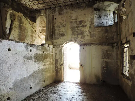 Forte Belvedere-Gschwent