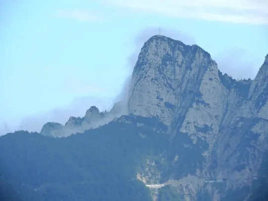 Forte Belvedere-Gschwent - Spitz Tonezza