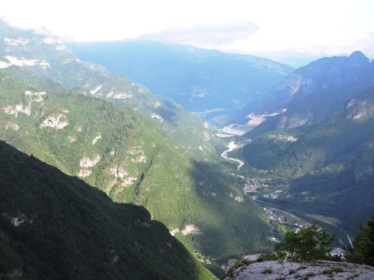 Forte Belvedere-Gschwent - Valdastico