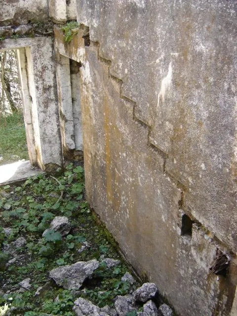 Forte Campolongo - Avamposto