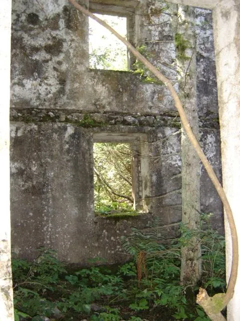 Forte Campolongo - Avamposto