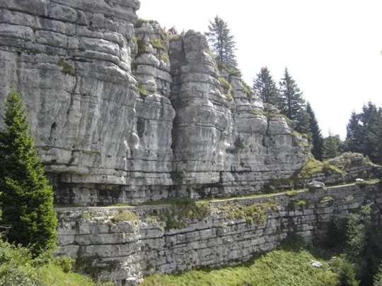 Forte Campolongo - Verso la caserma