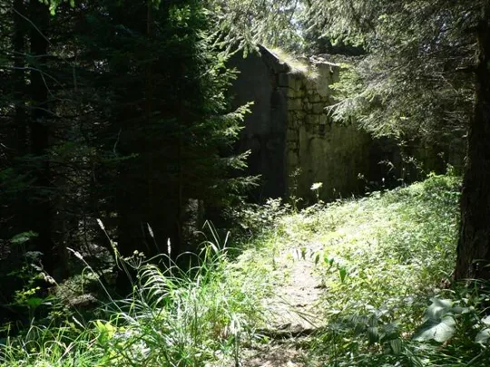 Forte Campolongo - Avamposto