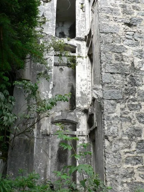 Forte Campolongo - Caserma, bagni