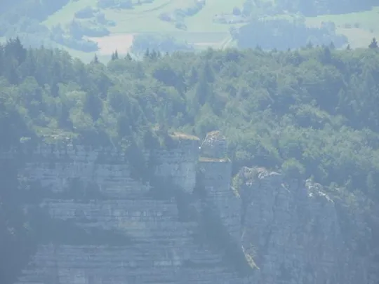 Forte Campolongo - Altar Knotto