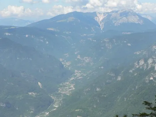 Forte Campolongo - Val D'Astico