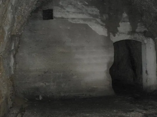 Forte Campolongo - S.Barbara