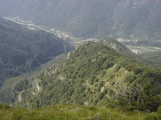 Forte Campolongo - Val D'Astico