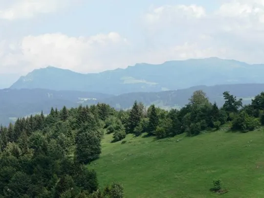 Forte Campomolon - panorami