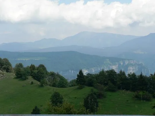 Forte Campomolon - panorami