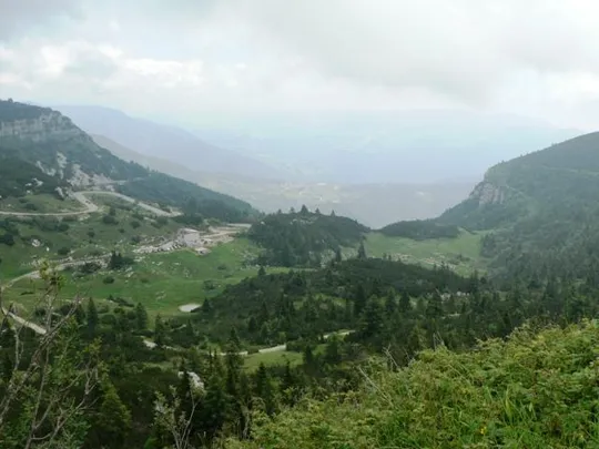 Forte Campomolon - panorami