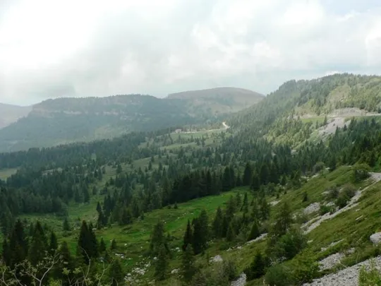 Forte Campomolon - panorami