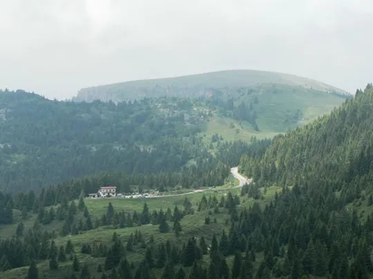 Forte Campomolon - panorami