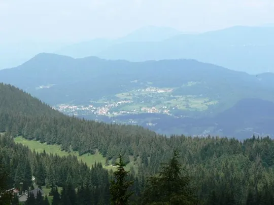 Forte Campomolon - panorami