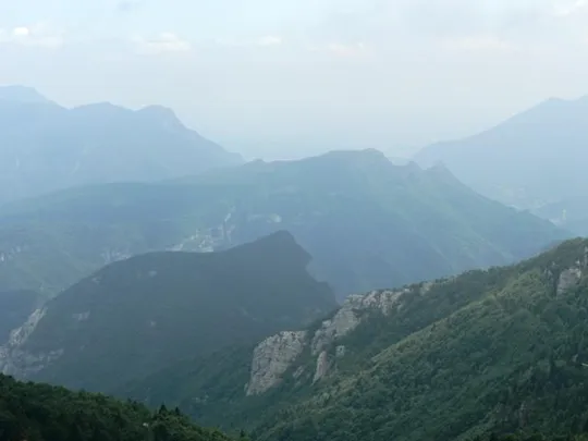 Forte Campomolon - panorami