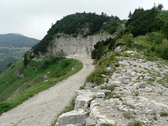 Forte Campomolon - ospedale