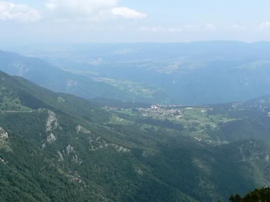 Forte Campomolon - panorami