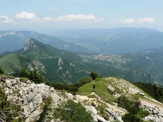 Forte Campomolon - panorami