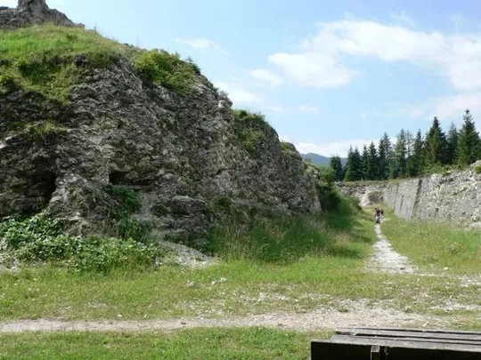 Forte Cherle - Fossato