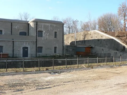 Forte di Col Roncone