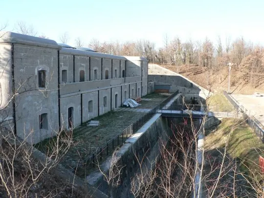 Forte di Col Roncone