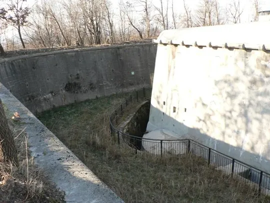 Forte di Col Roncone