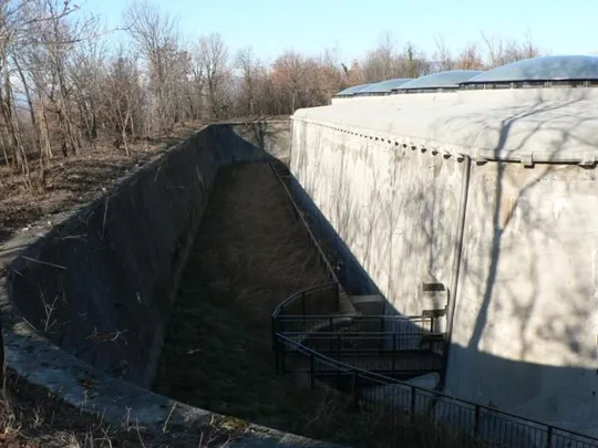 Forte di Col Roncone