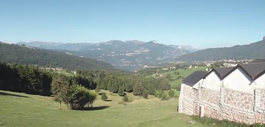 Panorama da Treschè Conca