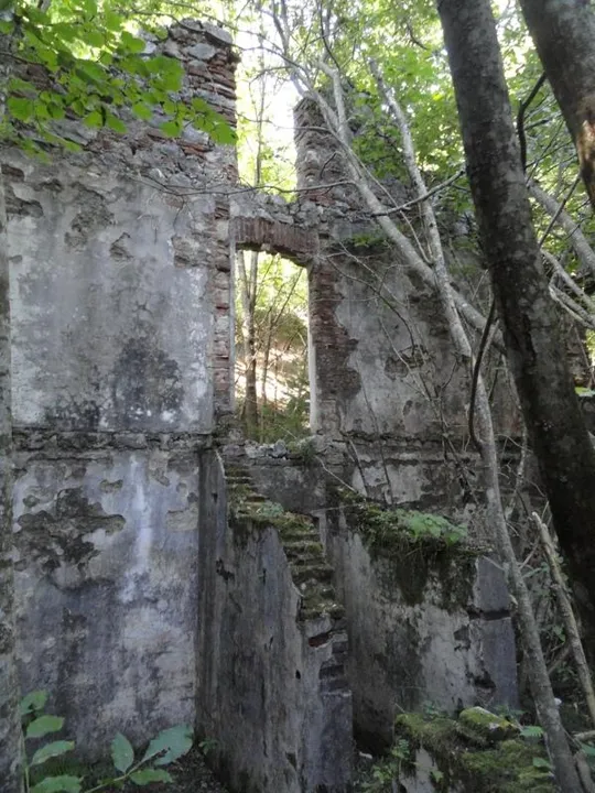 Forte Corbin - Avamposto