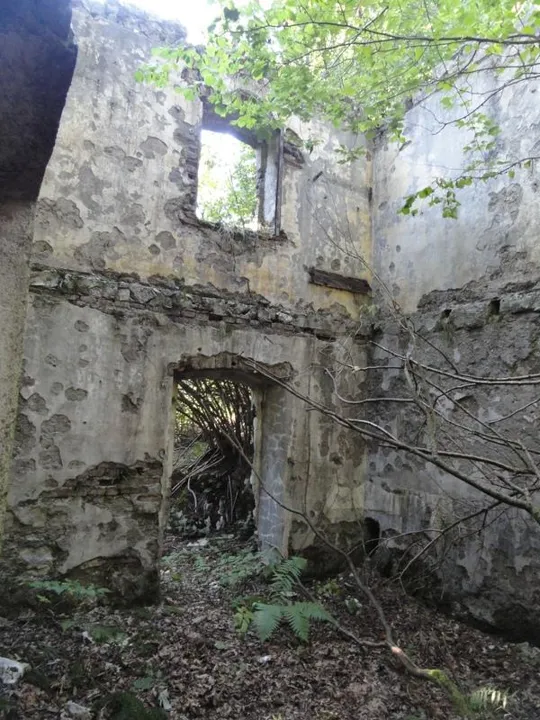 Forte Corbin - Avamposto