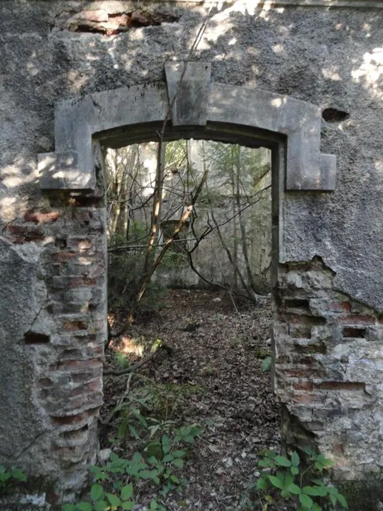 Forte Corbin - Avamposto