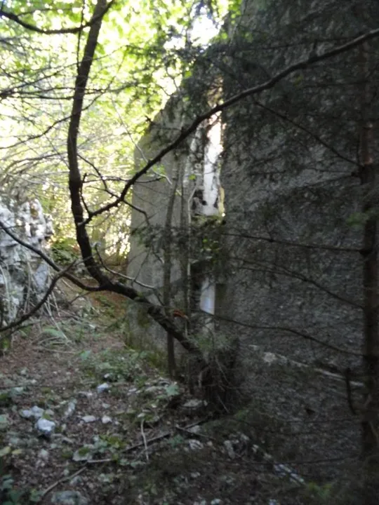 Forte Corbin - Avamposto