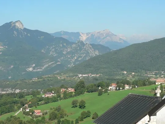 Panorama da Treschè Conca