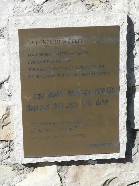 Forte Corbin - Partenza da Treschè Conca