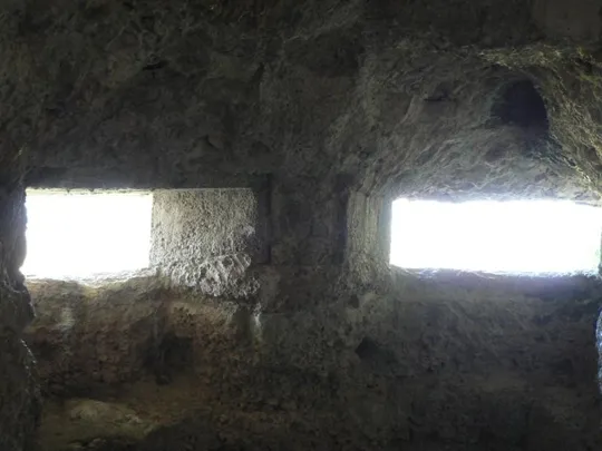 Forte Corbin - Osservatorio di valle