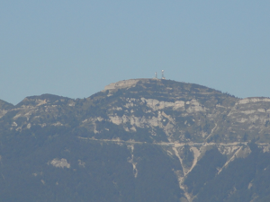 Panorama da Treschè Conca - Forte Campomolon