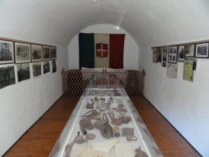 Forte Corbin - Museo