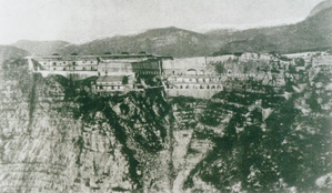 Forte Corbin - Foto storica